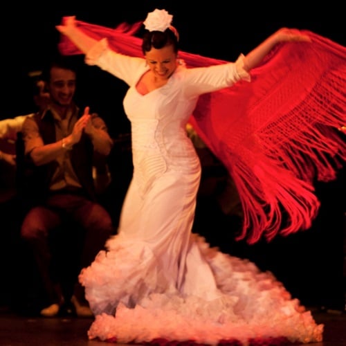 Festival flamenco 1