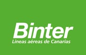 Binter Líneas Aereas de Canarias