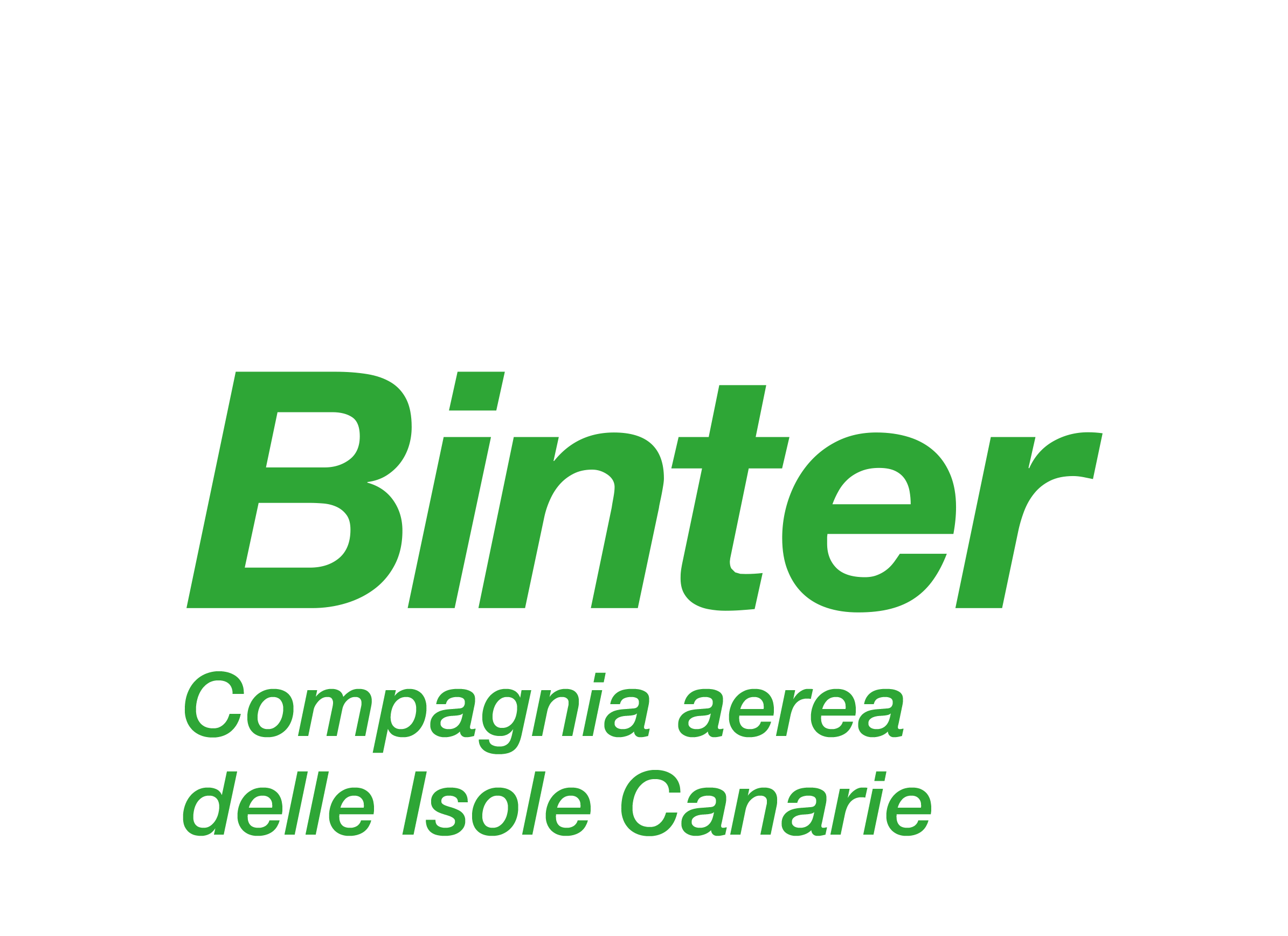 Logos Binter Verde sin fondo IT-1