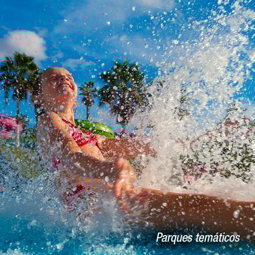 Parques temáticos