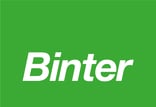 binter logo verde