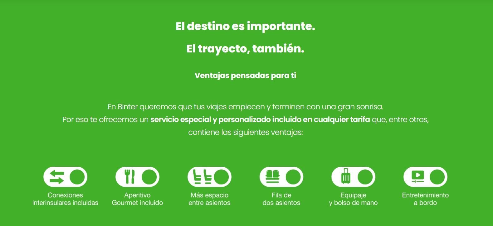 diferenciales binter