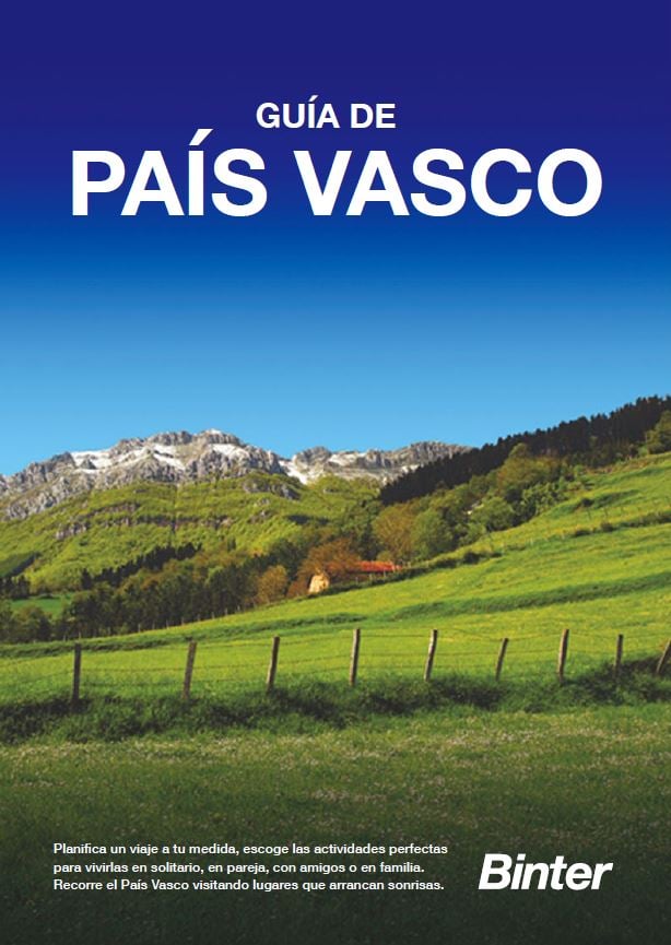 pais vasco binter