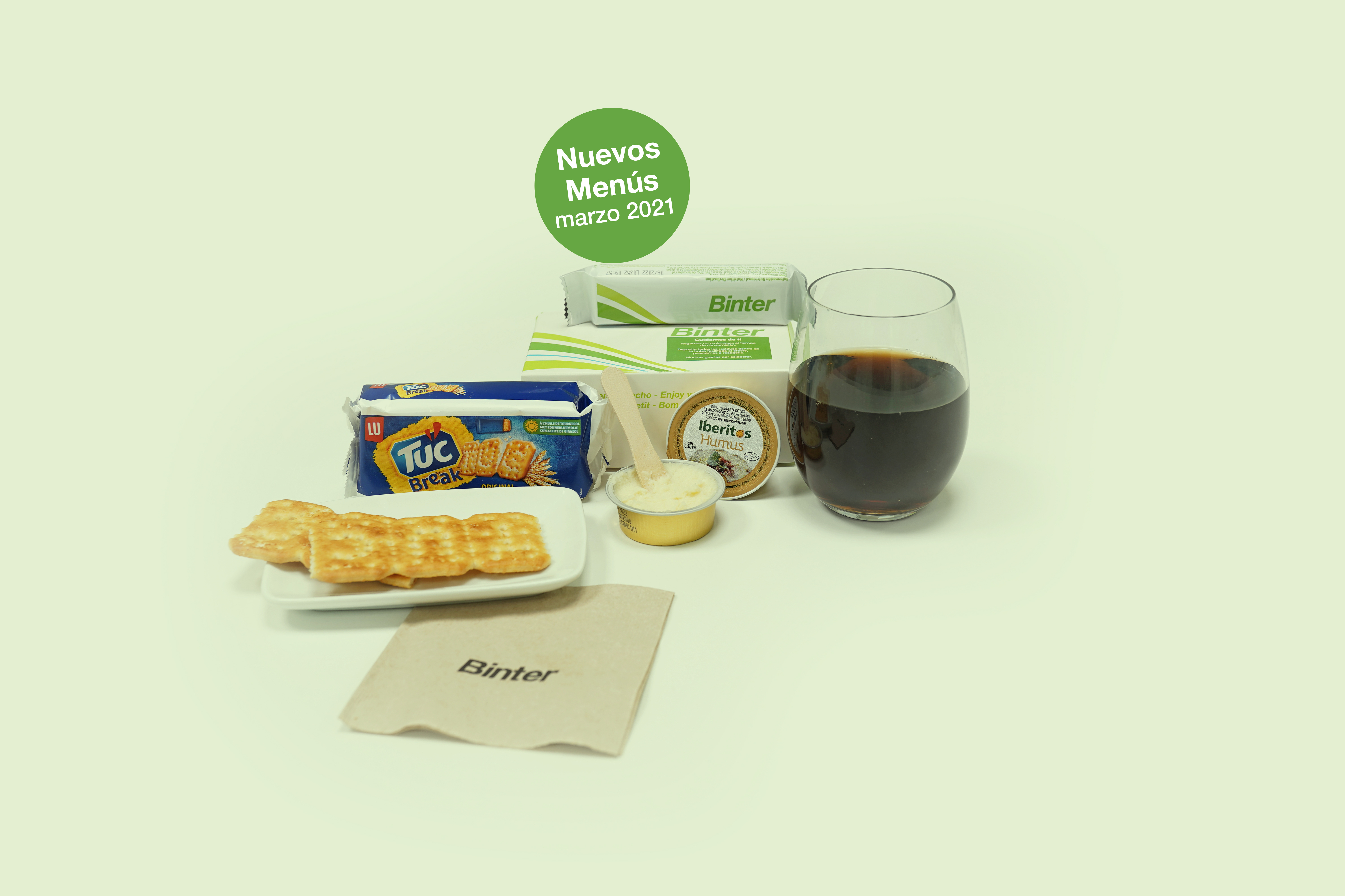 Binter | Acerca de Binter