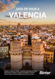 Descarga la guía de Valencia Binter