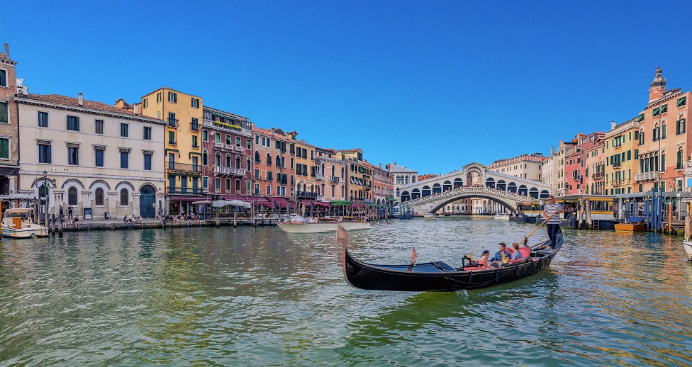 BINTER Vuelos directos a Italia desde Canarias: Turín y Venecia