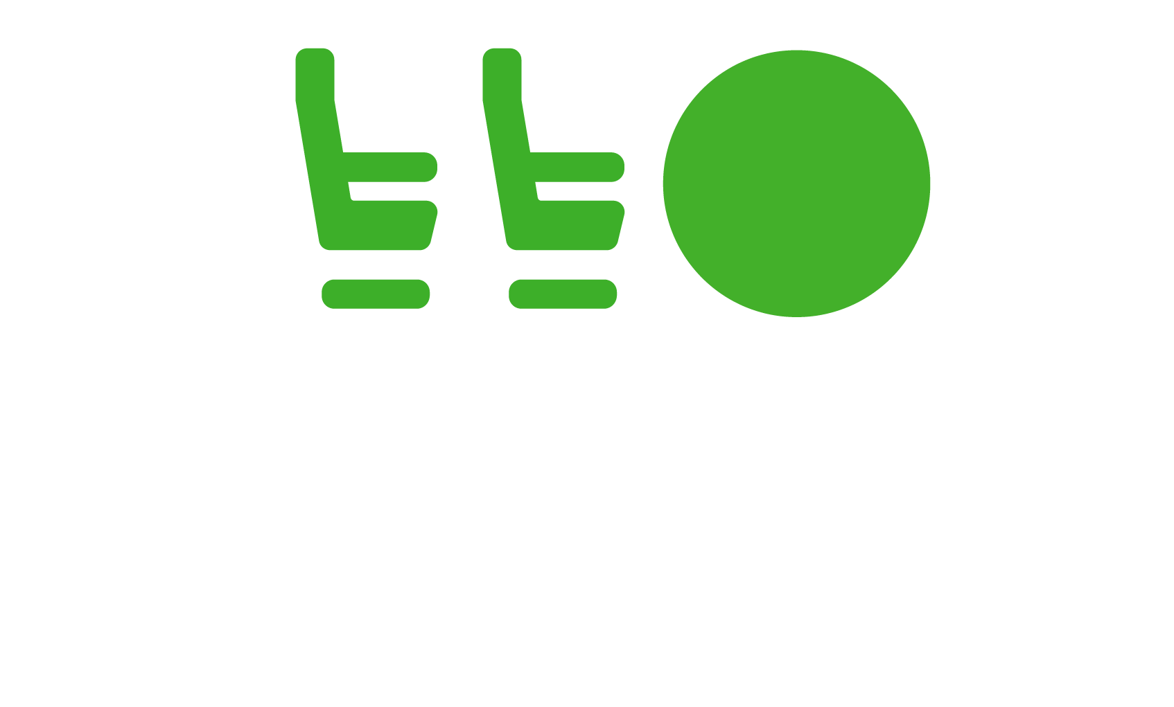 Filas de dos asientos