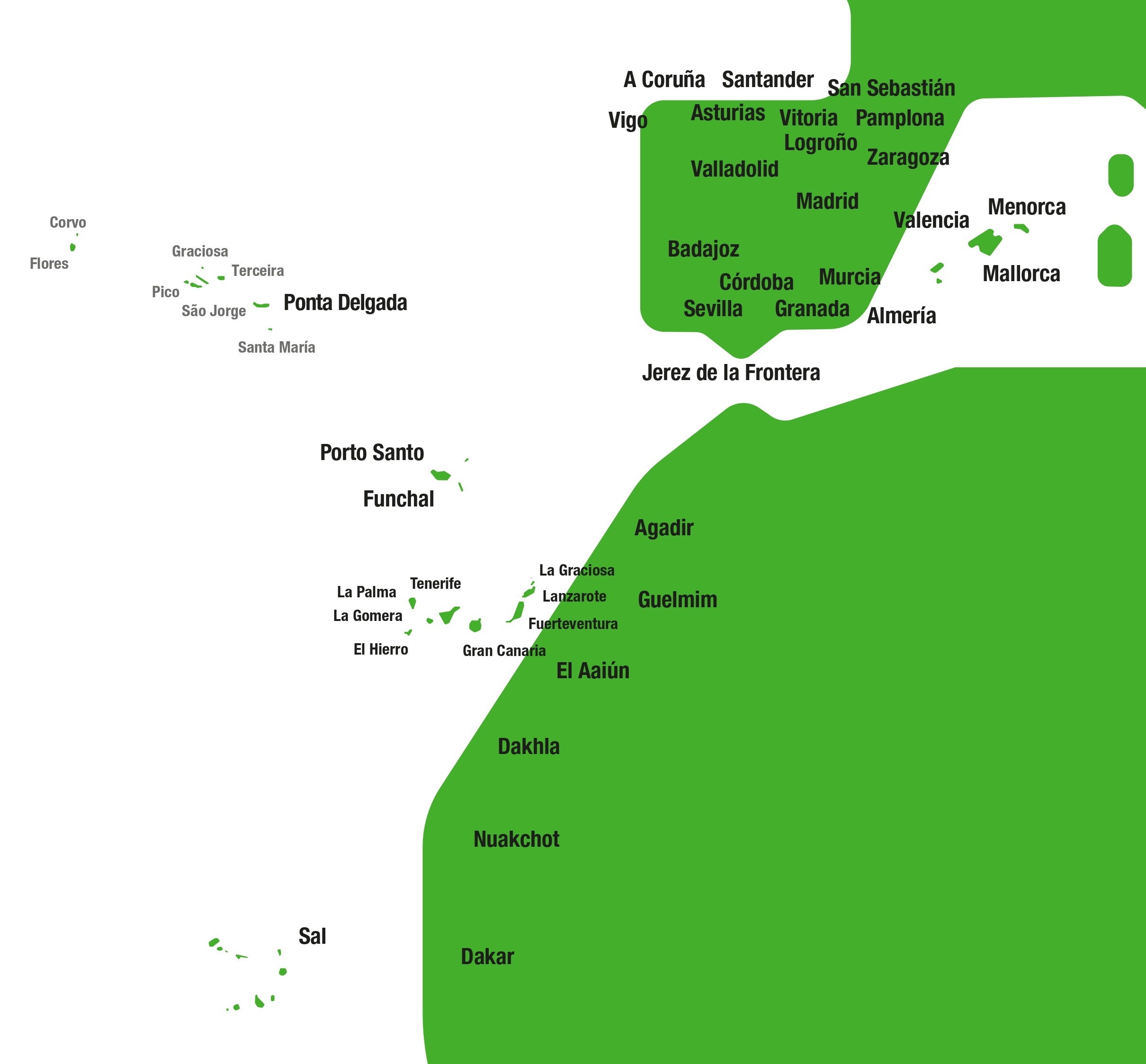 Imagen rutas móvil