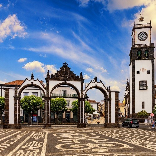 Ponta Delgada